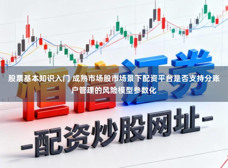 股票基本知识入门 成熟市场股市场景下配资平台是否支持分账户管理的风险模型参数化