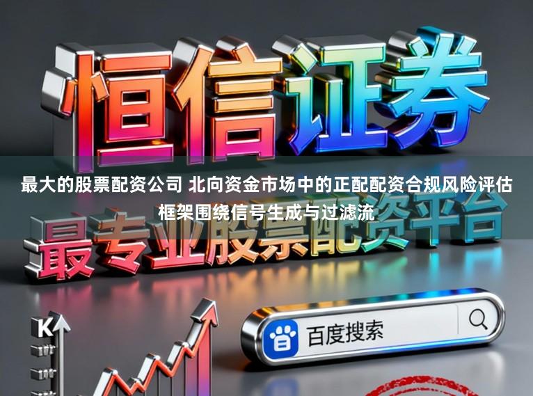 最大的股票配资公司 北向资金市场中的正配配资合规风险评估框架围绕信号生成与过滤流