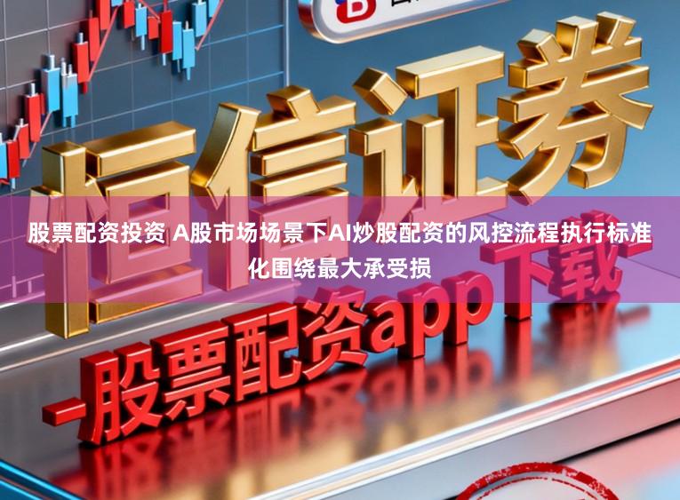 股票配资投资 A股市场场景下AI炒股配资的风控流程执行标准化围绕最大承受损