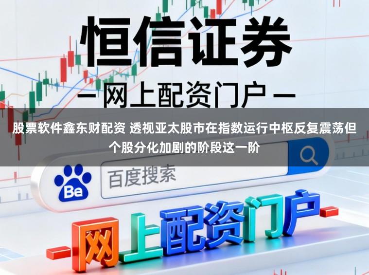 股票软件鑫东财配资 透视亚太股市在指数运行中枢反复震荡但个股分化加剧的阶段这一阶